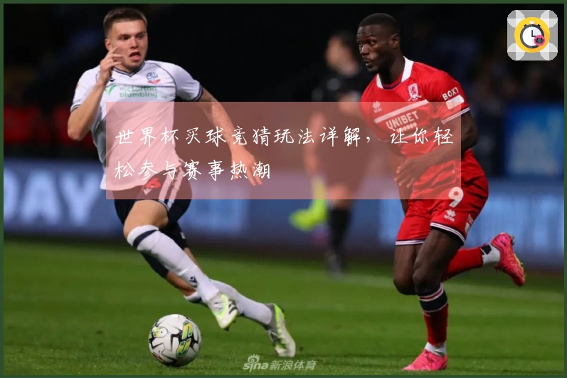世界杯买球竞猜玩法详解，让你轻松参与赛事热潮