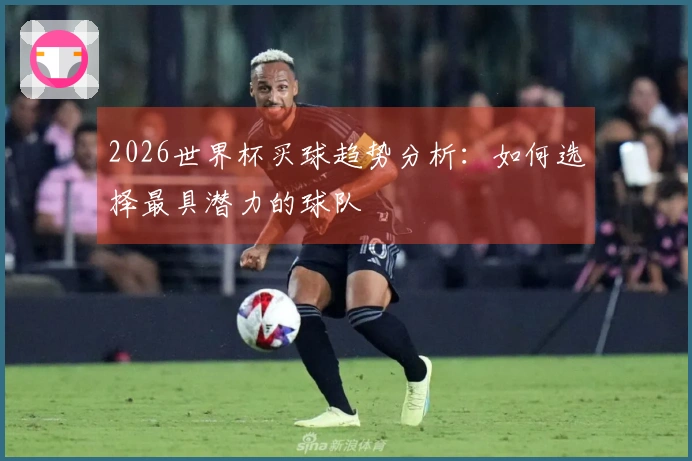 2026世界杯买球趋势分析：如何选择最具潜力的球队
