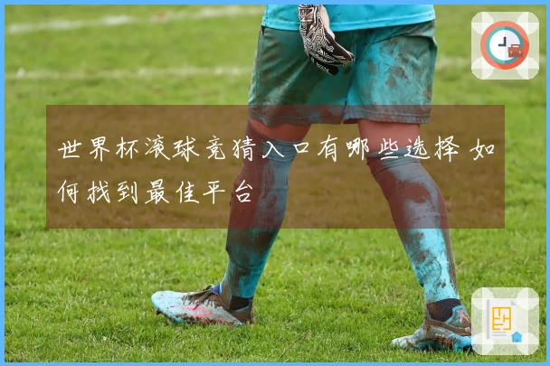 世界杯滚球竞猜入口有哪些选择 如何找到最佳平台