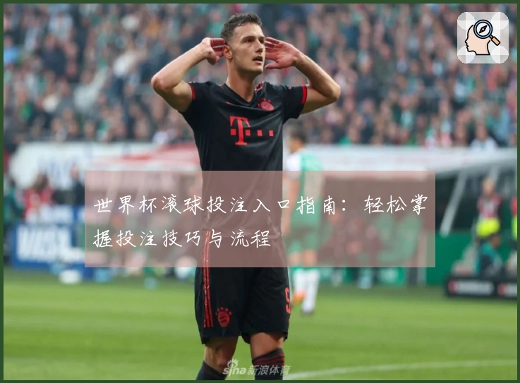 世界杯滚球投注入口指南：轻松掌握投注技巧与流程