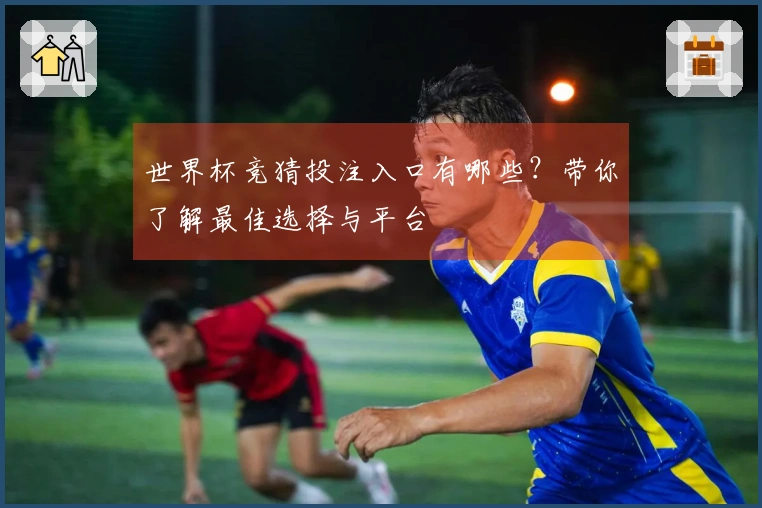 世界杯竞猜投注入口有哪些？带你了解最佳选择与平台