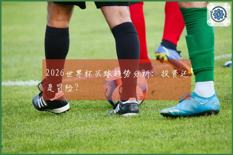 2026世界杯买球趋势分析：投资还是冒险？