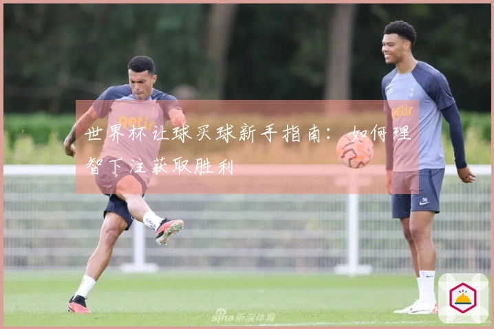 世界杯让球买球新手指南：如何理智下注获取胜利