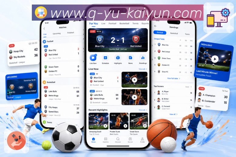 App历史赛果查询页面